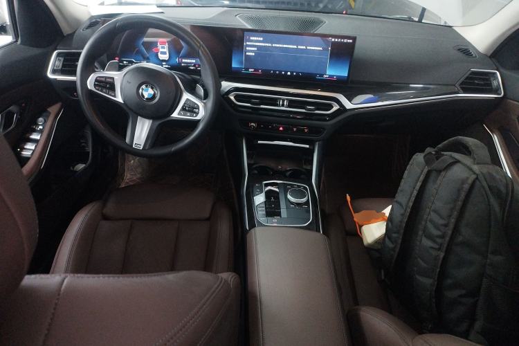 Used BMW 3 Series 2024 325Li M Sport Package
