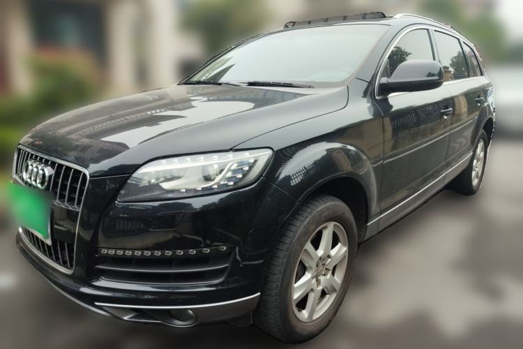 Used Audi Q7 2014 35 TFSI Ambition Edition