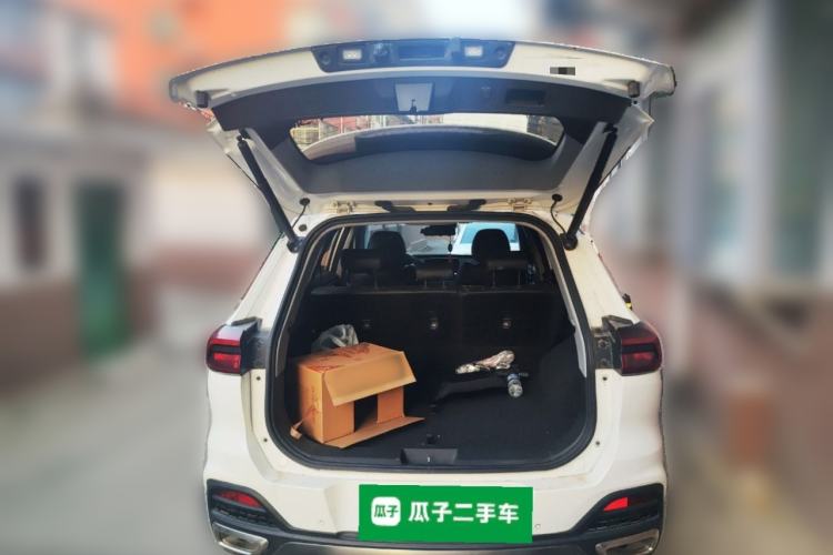 Used Chery Tiggo 8 2019 1.6 TGDI Automatic Luxury Model