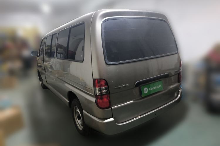 Used Jinbei Express 2019 2.0L Standard Version China VI 1TZS
