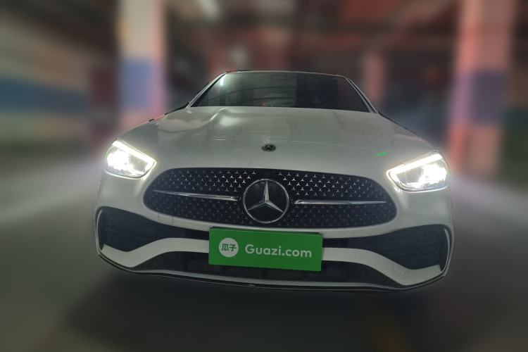 Used Mercedes-Benz C-Class 2023 C 260 L Bright Night Sports Edition
