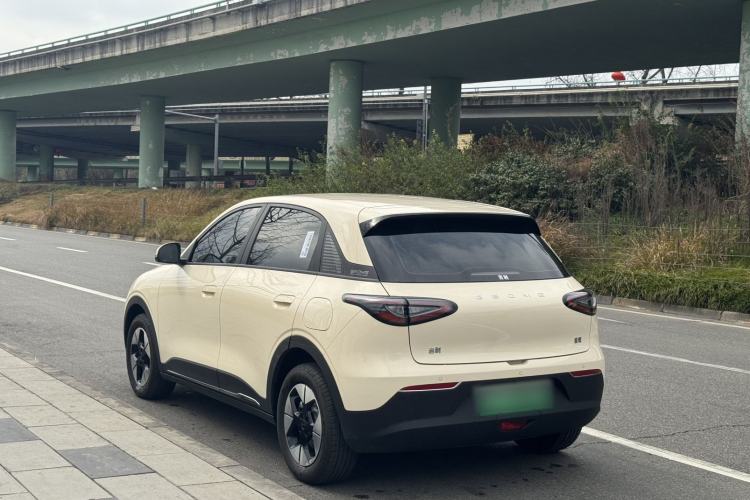 Used Geely Galaxy Geome 2025 UP 410km Exploration Edition