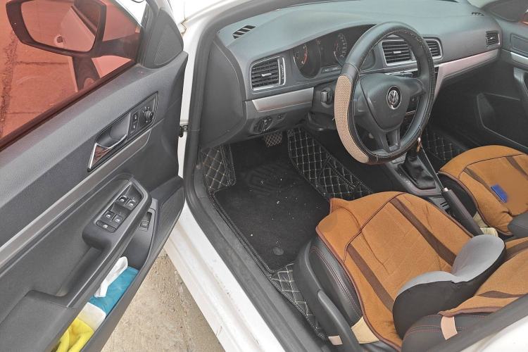 Used Volkswagen Lavida 2017 1.6L Automatic Fashion Edition