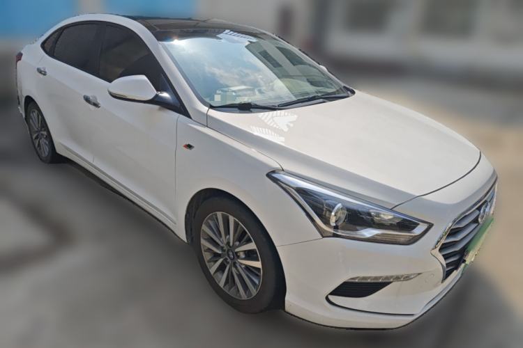 Used Hyundai Mistra 2019 1.8L Automatic Smart GLS Commemorative Model China VI Standard

