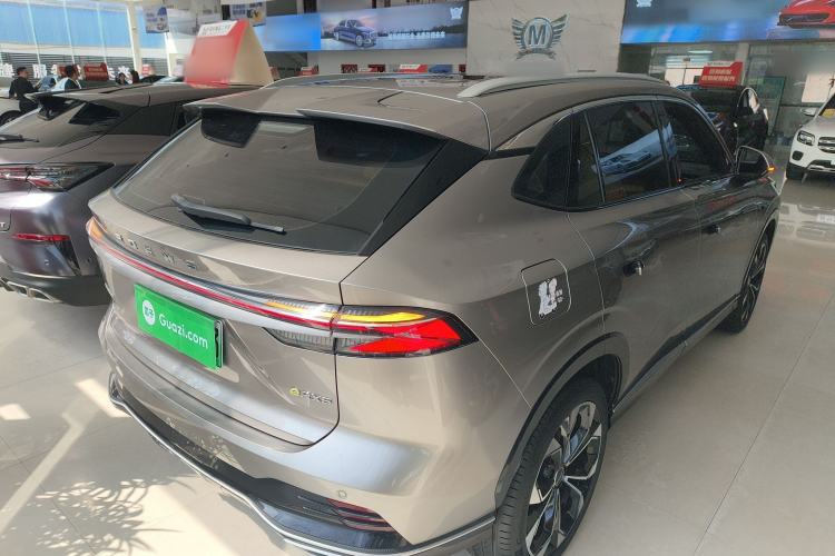 Used Roewe RX5 New Energy 2023 eRX5 Super Hybrid Prestige Edition Rear Right 45 Deg