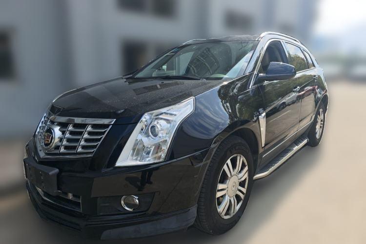 Used Cadillac SRX 2015 3.0L Elite Model