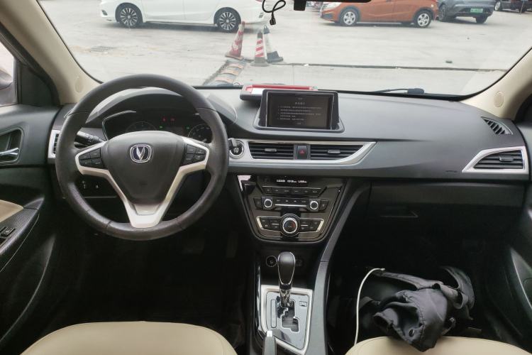 Used Changan Alsvin V7 2016 1.6L Automatic Enjoyment Model China V Standard