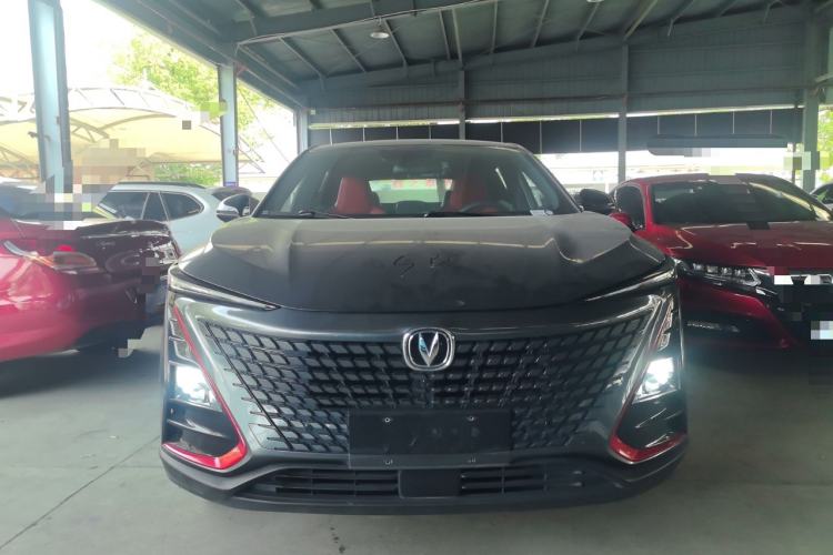 Used CHANGAN UNI-T 2021 1.5T Excellence Model