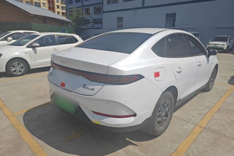Used BYD Qin PLUS  Rear Right 45 Deg