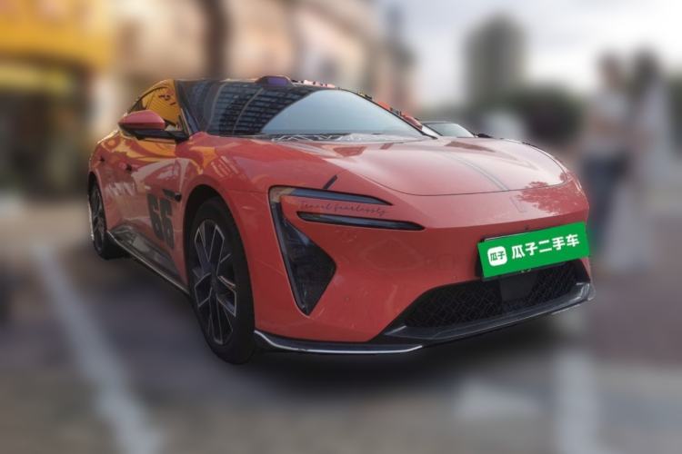 Used Avatr 06 2025 Max Extended-Range Edition
