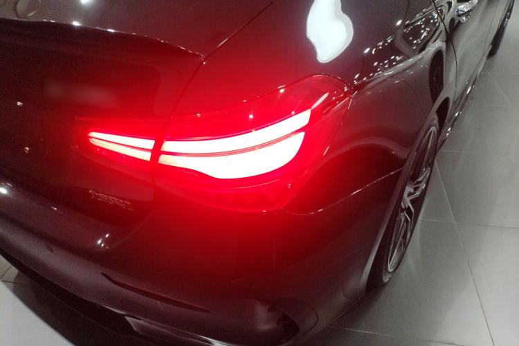 Used Mercedes-Benz A AMG 2025 AMG A 35 L 4MATIC Right Rear Taillight