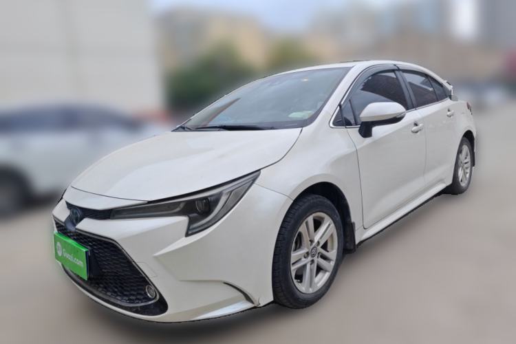 Used Toyota Levin 2019 Dual-Engine 1.8H E-CVT Tech Edition China VI Standard