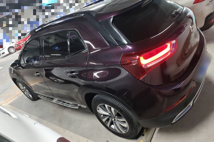 Used DS 6 2016 1.6T Luxury Edition THP160
