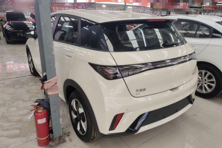 Used BYD Dolphin 2025 420km Free Edition