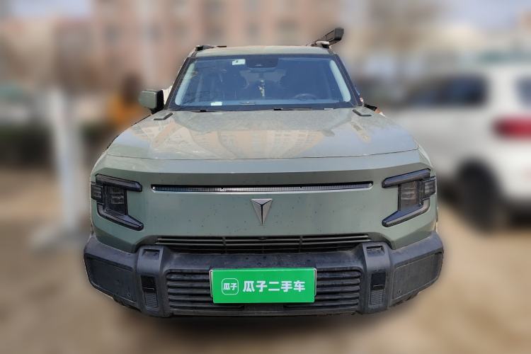 Used Deepal G318 2024 Four-Wheel Drive Comfort Edition
