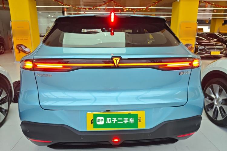 Used Deepal S05 2024 510 Plus Pure Electric Version
