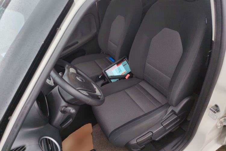 Used MG 3 2014 1.5L AMT Elite Edition
