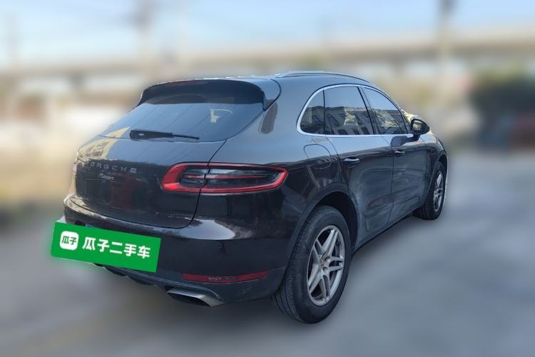 Used Porsche Macan 2017 Macan 2.0T