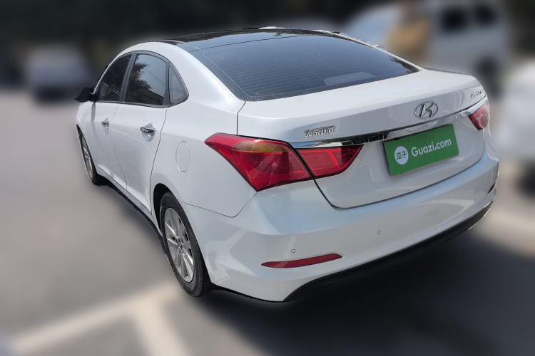 Used Hyundai Mistra 2014 1.8L Automatic Smart GLS
