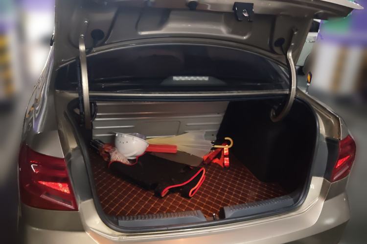 Used Volkswagen Jetta 2019 Dream Edition 1.5L Automatic Fashionable Version
