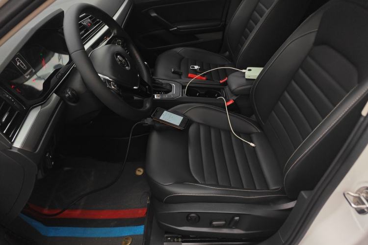 Used Volkswagen Lamando 2019 280TSI DSG Comfort Edition China VI standard
