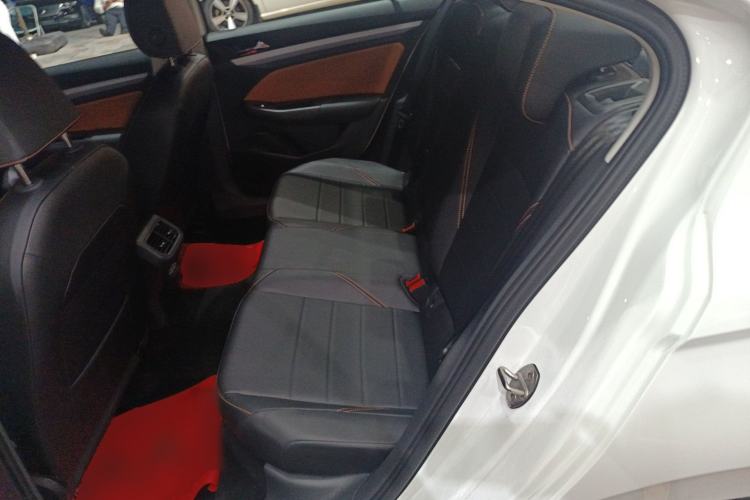 Used Volkswagen Bora 2025 200TSI DSG Enjoy PRO Edition Left Rear Seat