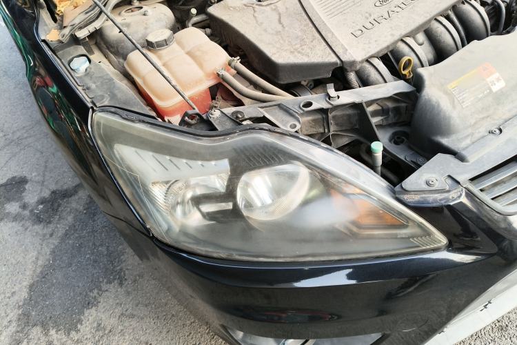 Used Ford Focus 2012 Hatchback Classic 1.8L Automatic Base Model
