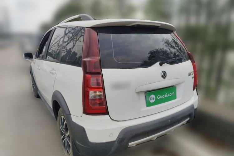 Used FORTHING Joyear X3 2016 1.5L Comfort Model Rear Left 45 Deg