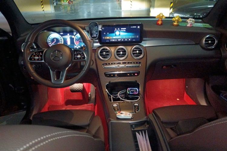 Used Mercedes-Benz GLC 2021 GLC 260 L 4MATIC Luxury Model