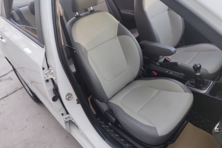 Used Kia Pegas 2017 1.4L Manual Value Edition
