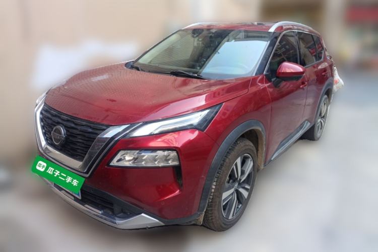 Used Nissan X-Trail 2021 VC-Turbo 300 CVT 4WD Ultimate Edition