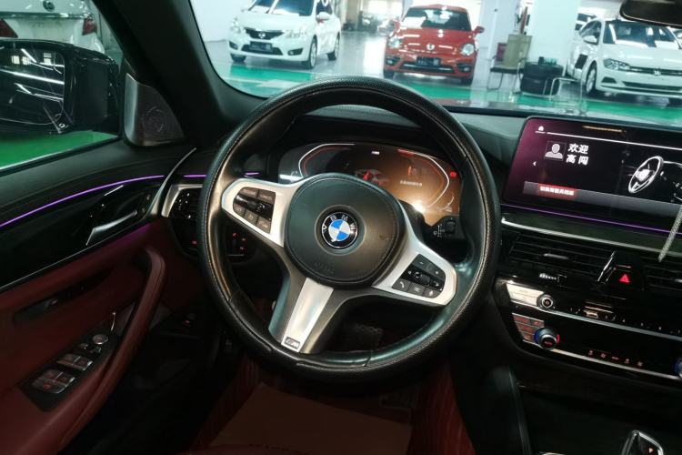 Used BMW 5 Series 2021 525Li M Sport Package
