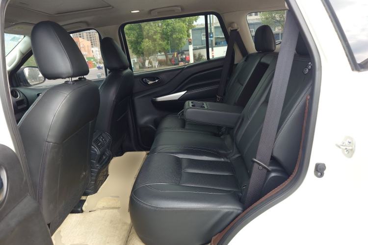 Used Nissan Terra 2020 2.5L XL Upper 4WD Automatic Four-Wheel Drive Luxury Edition