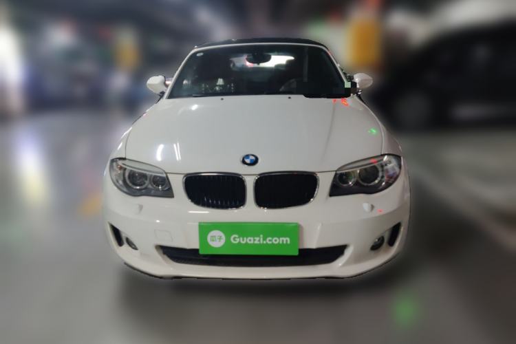 Used BMW 1 Series 2011 120i Convertible Coupe
