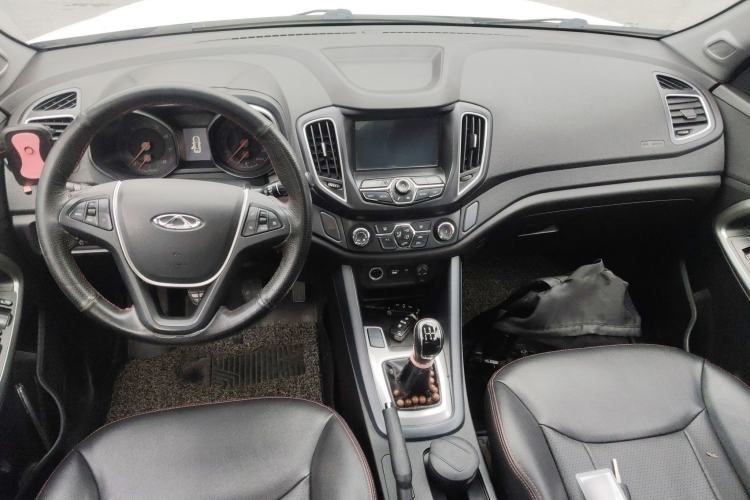Used Chery Tiggo 5 2014 2.0L Manual Jia Yue Edition