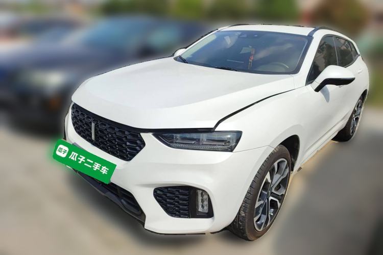 Used Wey VV7 2017 2.0T Flagship Model