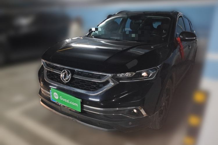 Used Dongfeng Aeolus AX7 2019 1.6T Automatic AI Navigation Model China V Standard