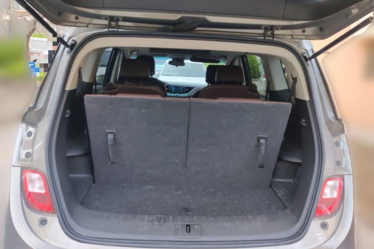 Used Buick GL6 2019 18T 6-Seater Connected Luxury Version China V Standard
