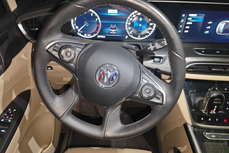 Used Buick GL8 2022 ES Land Cruiser 653T Luxury Model