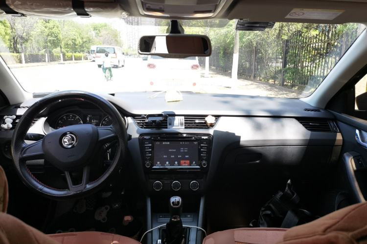 Used Skoda Octavia 2016 1.6L Manual Trend Edition