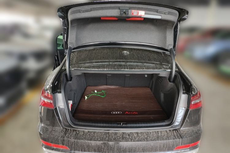 Used Audi A6L 2021 45 TFSI Prestige Dynamic Edition