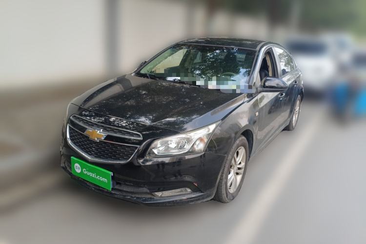 Used Chevrolet Cruze 2015 1.5L Classic SE AT