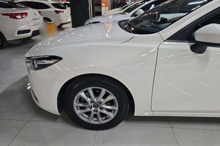 Used Mazda Mazda 3 Axela 2017 Sedan 1.5L Automatic Comfort Model Emission Standard China V