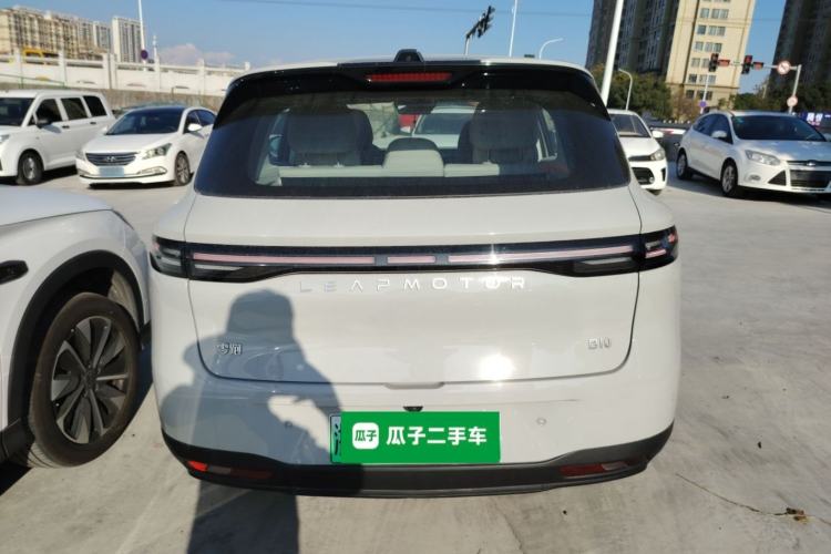 Used Leapmotor B10 2025 510 LiDAR Version
