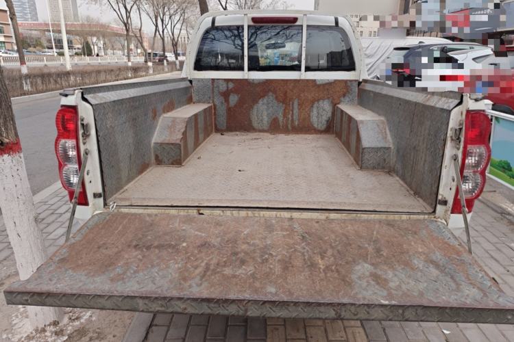 Used Great Wall Wingle 5 2023 2.4L Gasoline Two-Wheel-Drive Entry-Level Big Double

