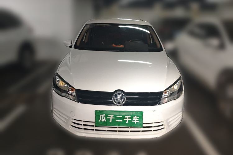 Used Volkswagen Jetta 2013 1.4L Manual Fashion Model Front