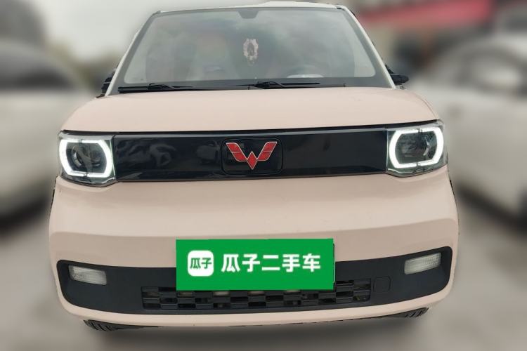 Used Wuling Hongguang MINIEV 2021 Macaron Fashion Model Lithium Iron Phosphate
