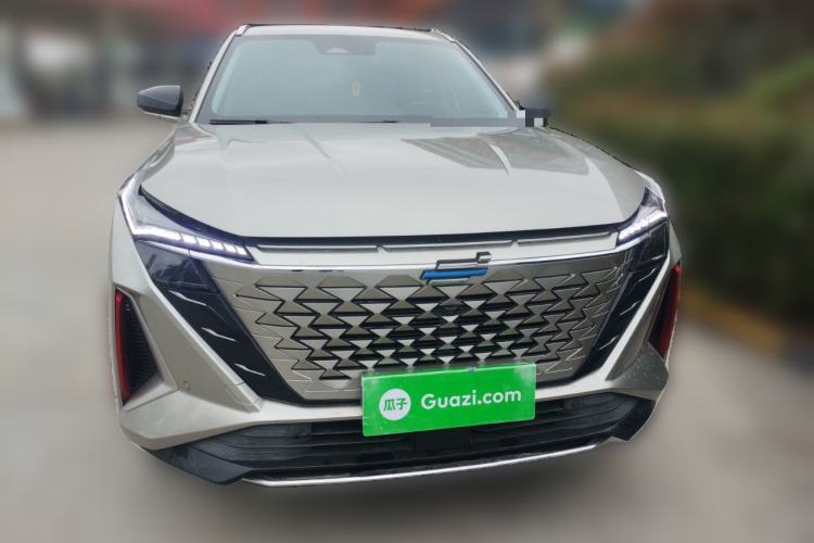 Used Oshan Z6 2022 Blue Whale 1.5T DCT Smart Edition