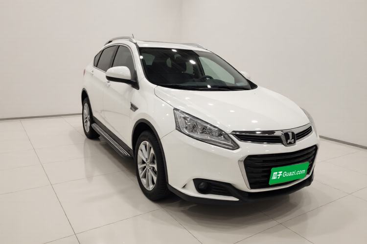 Used Luxgen U6 SUV 2017 Revised Version 1.6T Fashion Edition Exterior 2