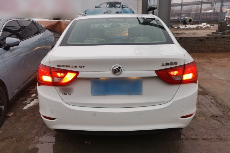 Used Buick GT 2015 15N Automatic Entry-Level Trim